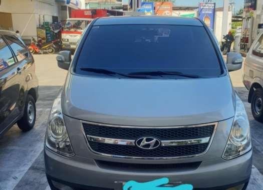 2013 HYUNDAI Starex cvx FOR SALE