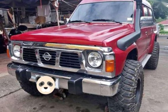 1993 Nissan Patrol Safari for Sale!!!