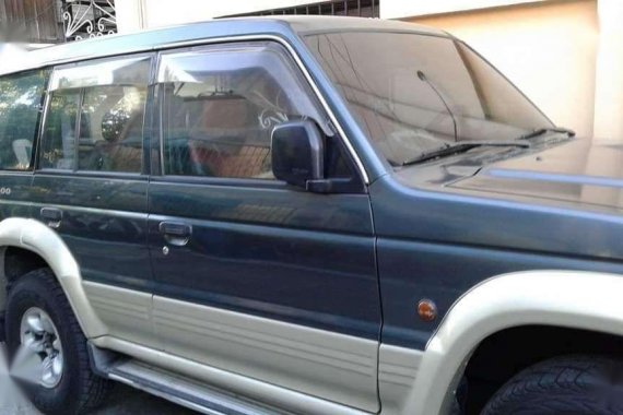 Rush For Sale: 2003 Mitsubishi Pajero Intercooler