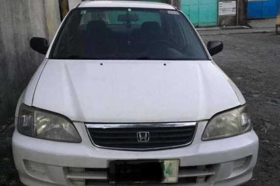 Honda City 2002 for sale