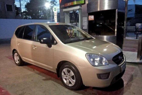 Kia Carens 2008 Diesel Manual transmission