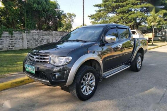 FOR SALE: Mitsubishi Strada GLS 2012 -Top of d line model