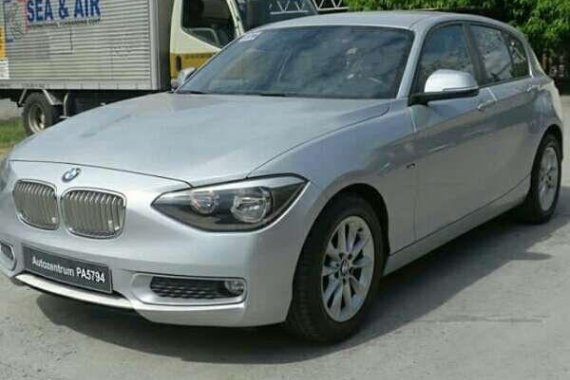 2014 BMW 118D FOR SALE