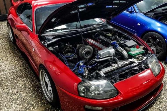 Toyota Supra 1993 for sale