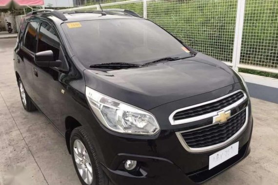 2015 Chevrolet Spin LTZ 1.5 MT Diesel FOR SALE