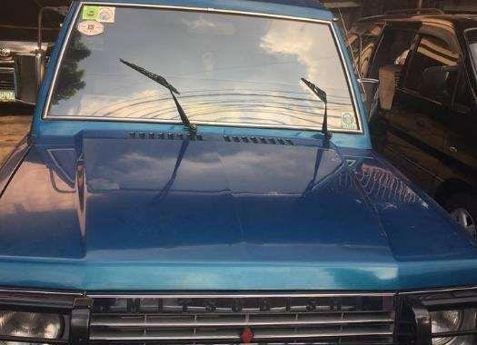 1993 Mitsubishi PAJERO Gen 1 Great Condition 