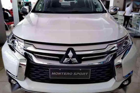 2018 Mitsubishi Montero for sale