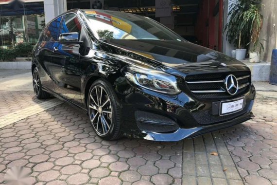 2016 Mercedes Benz B200 for sale