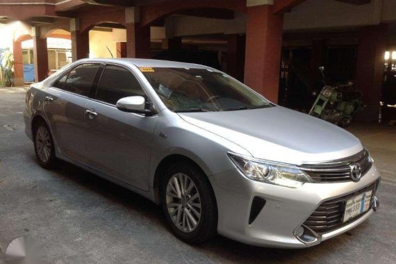 Toyota Camry 2016 for sale