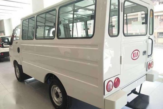 2018 Diesel Kia K2500 4x2 158K DP and Kia Picanto 28K DP