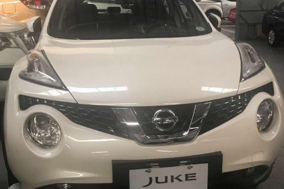2018 Nissan Juke for sale
