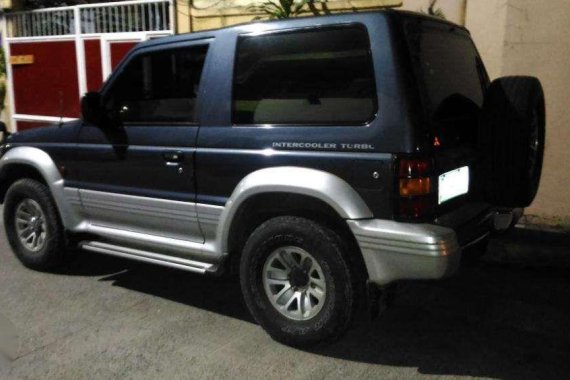 Mitsubishi Pajero 2004 for sale