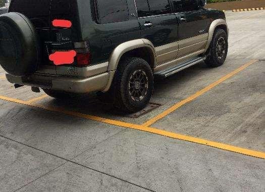 Isuzu Trooper 2001 for sale 