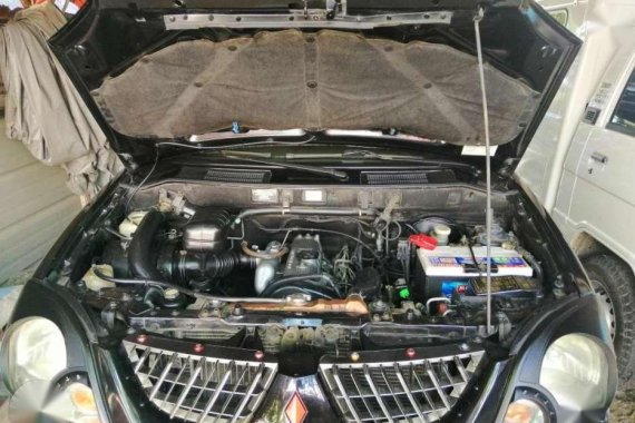 2004 Mitsubishi Adventure FOR SALE