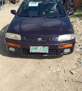 MAZDA 323 YEAR 1997 for sale