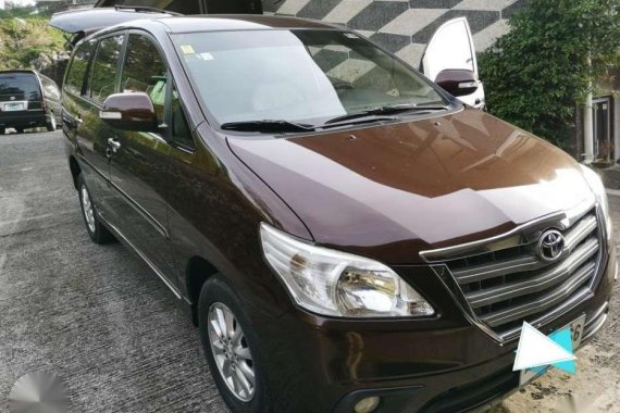 Toyota Innova 2014 for sale