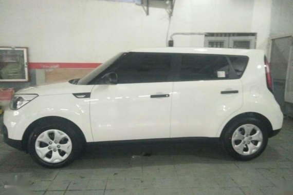 DIESEL 19 888 DP KIA SOUL 6Speed MT or 18K DP Kia Picanto 2018