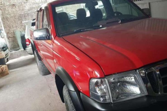 2006 Ford Ranger trekker Matic Diesel 4x2