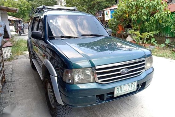 Ford Everest 2005 for sale