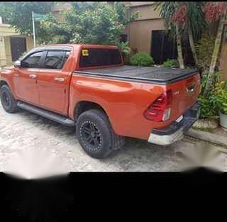 2017 Toyota Hilux for sale
