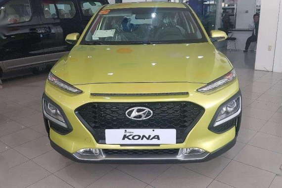 ALL NEW Hyundai Kona 2.0 GLS 6A/T 2019