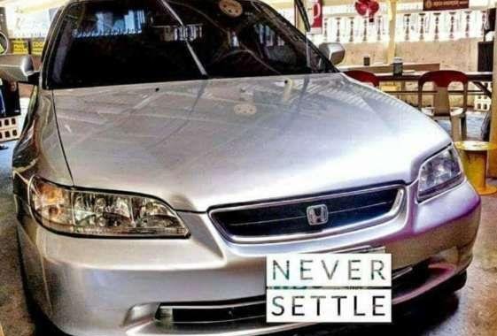 For Sale Honda Accord 1999