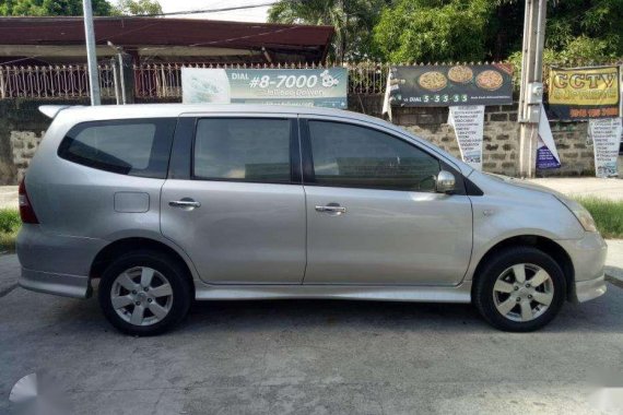 Nissan Grand Livina 2010 for sale