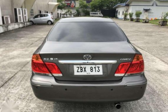 2006 Toyota Camry 3.0 V6 for sale