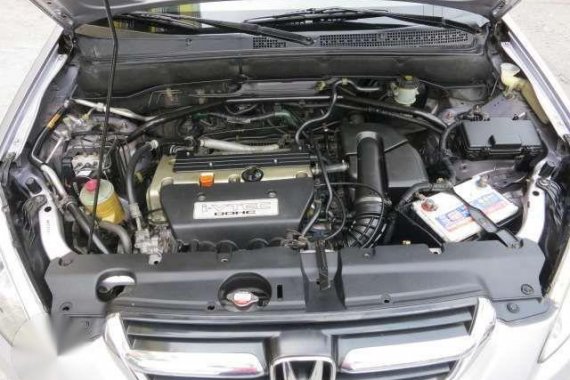 2006 HONDA CRV - automatic transmission 