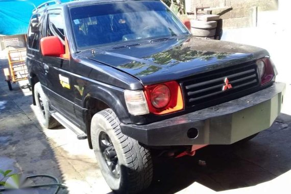 Like new Mitsubishi Pajero for sale