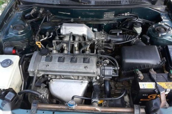 1998 Toyota Corolla Lovelife 1.6L EFi