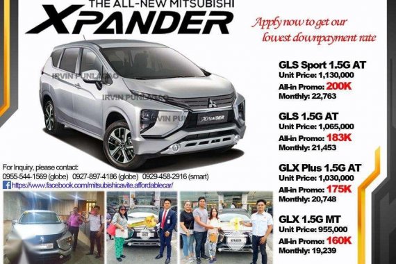 Mitsubishi Cars 2018 FOR SALE