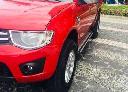 2012 Mitsubishi Strada for sale