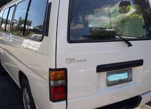 Nissan Urvan Escapade 2010 for sale