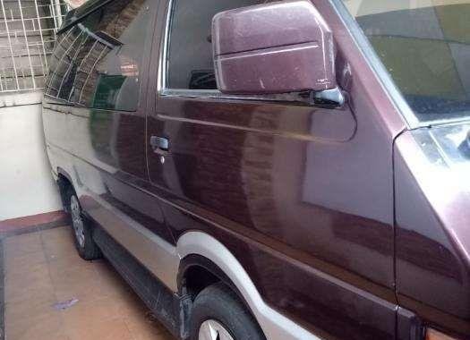 Nissan Vanette 2000 for sale