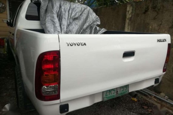 Toyota Hilux j 2009 D4D Turbo for sale