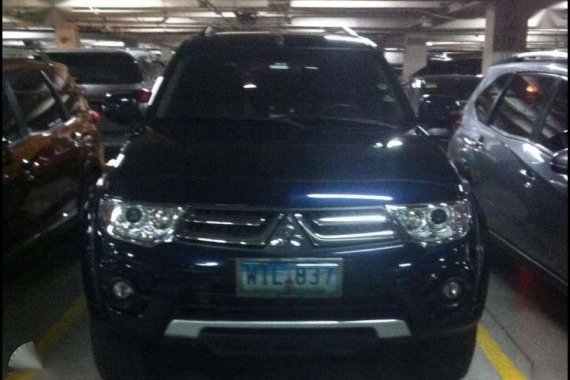 Mitsubishi Montero 2014 For sale