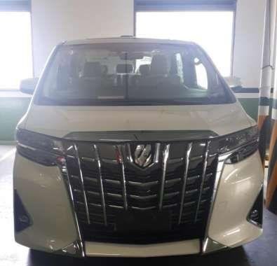Toyota Alphard 2019 for sale 