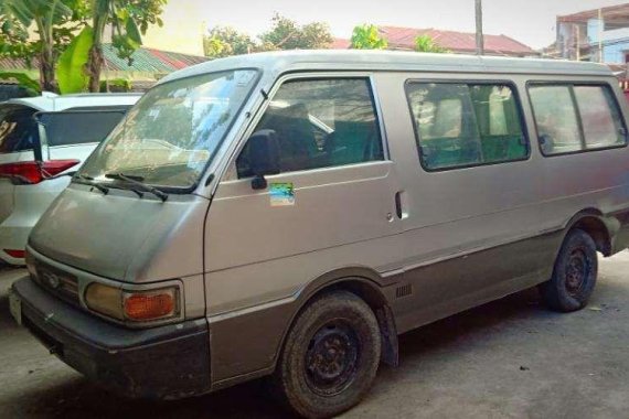 KIA BESTA 1999 FOR SALE