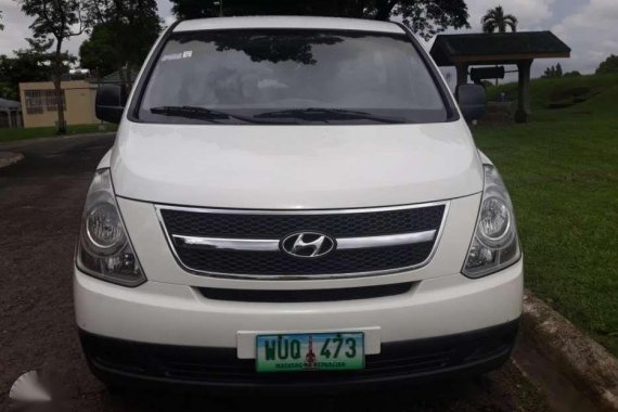 For Sale 2013 Hyundai Starex Tci Diesel Manual