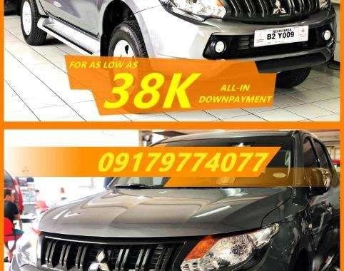 2018 Mitsubishi Strada for sale