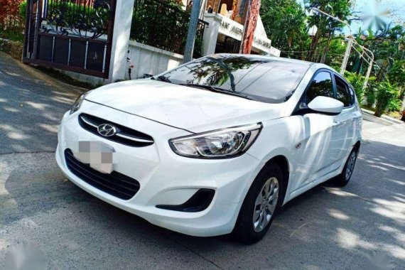 2014 Hyundai Accent Crdi Hatch MT for sale 