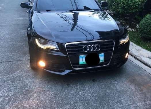 2012 Audi A4 for sale