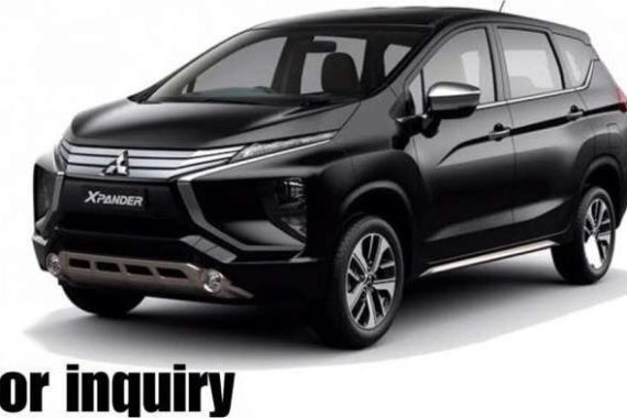 2019 Mitsubishi Xpander GLX MT 99K DP