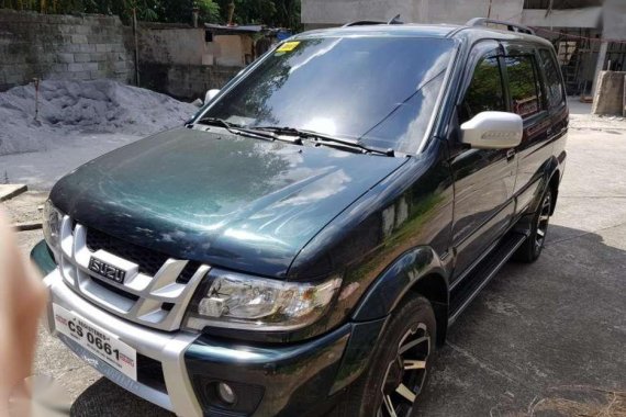 Isuzu Sportivo x 2017 X series top of the line