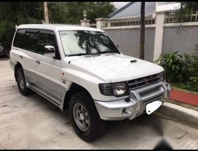 Mitsubishi Pajero Field Master 2006 Good condition