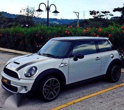 2014 Mini Cooper S Automatic for sale