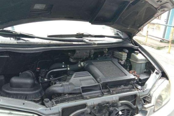 For sale Hyundai Starex 2000 Automatic