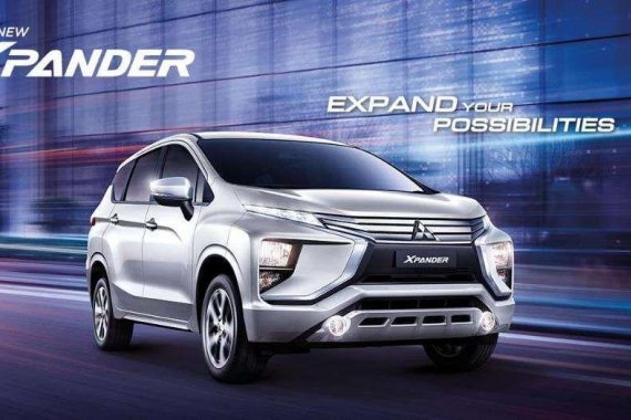 Mitsubishi Xpander 2018 for sale