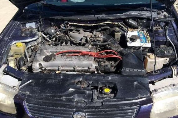 MAZDA 323 YEAR 1997 for sale